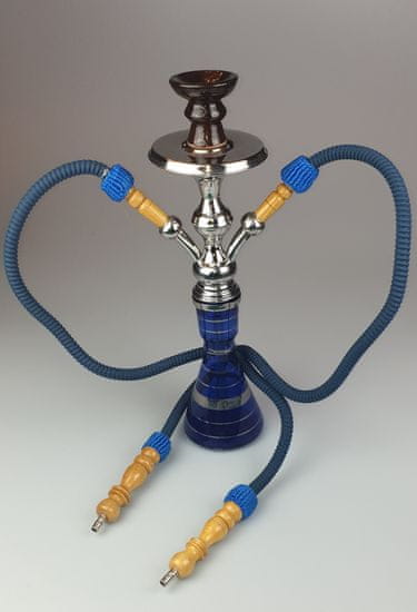 Dekko  Vodna pipa, šiša, shisha