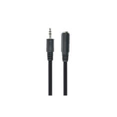 CABLEXPERT Podaljšek 3,5 mm Jack M-Ž 3m