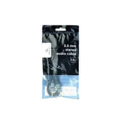 CABLEXPERT Kabel 3.5mm jack M-M 1.5m