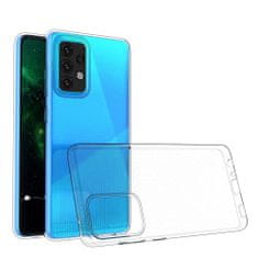 MG Ultra Clear 0.5mm silikonski ovitek za Xiaomi Redmi Note 10 / Redmi Note 10S, prozoren