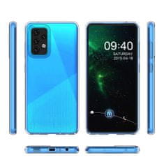 MG Ultra Clear 0.5mm silikonski ovitek za Xiaomi Redmi Note 10 / Redmi Note 10S, prozoren