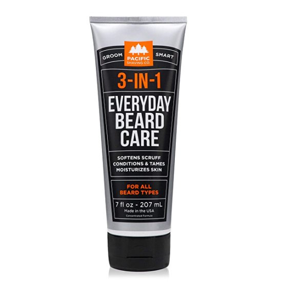 Pacific Shaving (Everyday Beard Care ) 3 v 1 (Everyday Beard Care ) 207 ml