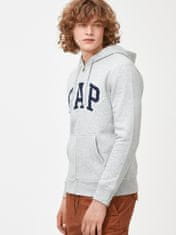 Gap Pulover Zip Logo XS