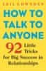 How to Talk to Anyone