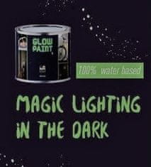 MagPaint GlowPaint, barva ki sveti v temi 500ml