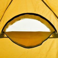 Greatstore Prenosni stoječi umivalnik za kampiranje s šotorom 20 L