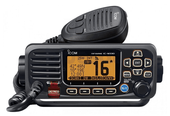 ICOM VHF postaja IC-M330GE