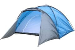 Dunlop šotor za štiri osebe, 210 x 250 x 130 cm