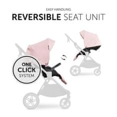 Hauck Visonx Stroller Seat Melange rose