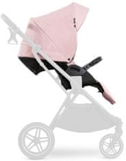 Hauck Visonx Stroller Seat Melange rose