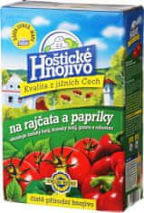 Hoštické - paradižnik in paprika 1 kg z gvanom