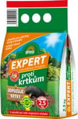 Expert Gnojilo za trato - proti krtom 2,5 kg