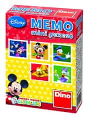 Dino Toys Walt Disney Minipexeso disney II