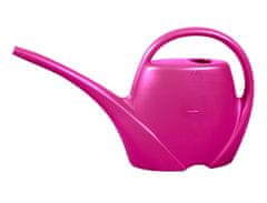 Plastični čajnik PAMELA vijolične in roza barve 1,7l