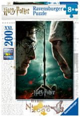 Ravensburger Puzzle Harry Potter vs. Voldemort XXL 200 kosov