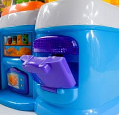 Aga4Kids Plastična Kuhinja HAPPY COOKING HM841840