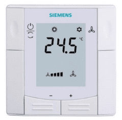 Siemens RDF 600 - Elektronski termostat