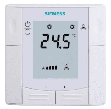 Siemens RDF 600 - Elektronski termostat