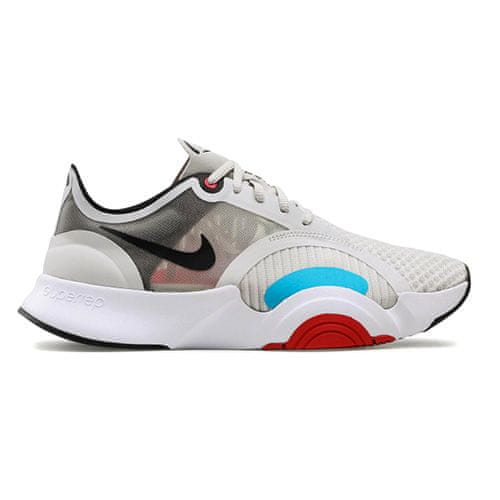 Nike SuperRep Go, SuperRep Go | CJ0773-005 | SVETLA KOST / ČRNO-BELA-UNIVERZITETNA RDEČA | 9.