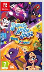 Nintendo DC Super Hero Girls: Teen Power igra (Switch)