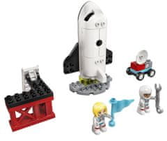 LEGO DUPLO 10944 Misija vesoljskega plovila