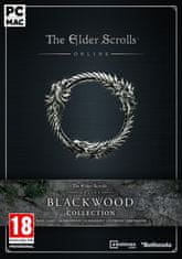 Bethesda Softworks The Elder Scrolls Online - Blackwood Collection (PC)