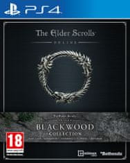 Bethesda Softworks The Elder Scrolls Online - Blackwood Collection (PS4)