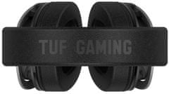 ASUS TUF Gaming H3 Wireless slušalke, črne