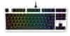 UVI Pride Mini PBT WE SLAV Edition gaming tipkovnica, Optical Black Switch, US