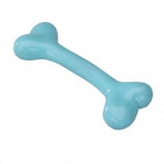 EBI Rubber Bone 18cm Medium Mint z vonjem mete