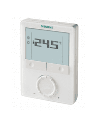 Siemens RDG 400 - Elektronski termostat