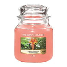 Yankee Candle Sveča v steklenem kozarcu , Zadnji raj, 410 g