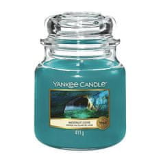 Yankee Candle Sveča v steklenem kozarcu , Moon Bay, 410 g