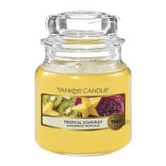 Yankee Candle Sveča v steklenem kozarcu , Tropska karambola, 104 g