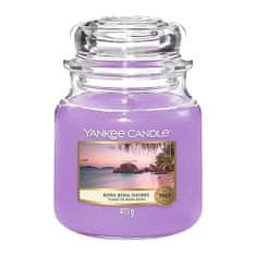 Yankee Candle Sveča v steklenem kozarcu , Obala Bora Bora, 410 g