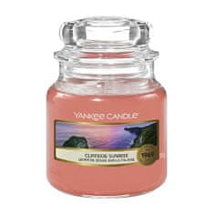 Yankee Candle Sveča v steklenem kozarcu , Sončni vzhod na pečini, 104 g