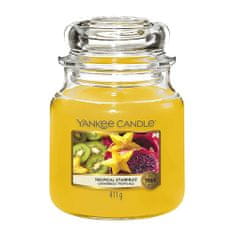 Yankee Candle Sveča v steklenem kozarcu , Tropska karambola, 410 g