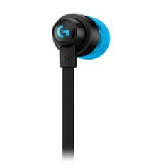 Logitech G333 slušalke, črne (981-000924)