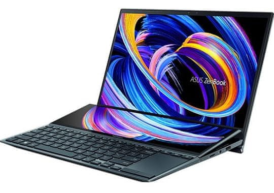 prenosnik ZenBook DUO 14