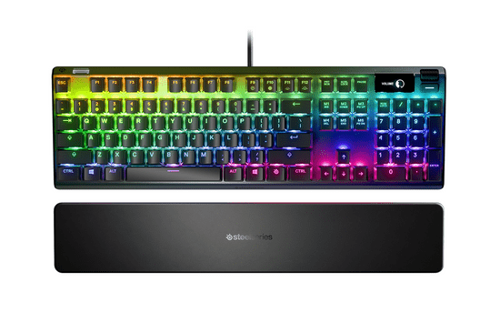 SteelSeries Apex Pro tipkovnica, OmniPoint, RGB