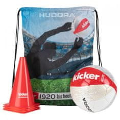 Hudora Kicker Edition Stadium set za nogomet