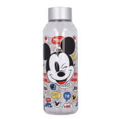 Stor Plastična steklenička MICKEY MOUSE Transparent 660ml, 50113