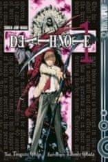 Death Note. Bd.1