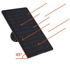 Robaxo RP01Y solarni panel za napajanje