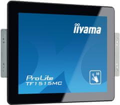 iiyama ProLite TF1515MC-B2 LED informacijski zaslon, 38 cm, TN