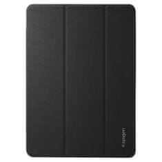 Spigen Liquid Air Folio ovitek za iPad Pro 12.9 2021, črna