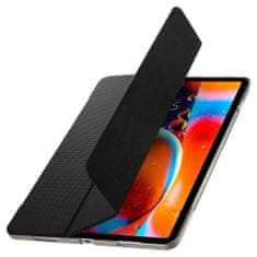 Spigen Liquid Air Folio ovitek za iPad Pro 12.9 2021, črna