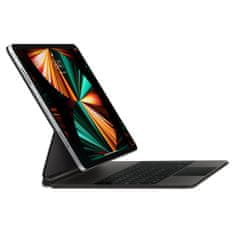 Apple Magic Keyboard tipkovnica za iPad Pro 12.9 (5. gen), SLO/CRO, črna