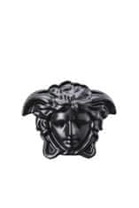 Rosenthal Versace ROSENTHAL VERSACE MEDUSA GRANDE Vaza 9 cm črna