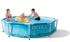 Intex Bazen Intex 28208 BEACHSIDE METAL FRAME POOL 305x76 cm SET-2023